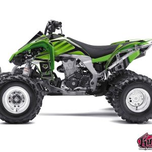 Kit Déco Quad Factory Kawasaki 450 KFX () 2007-2014