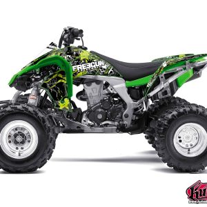 Kit Déco Quad Freegun Kawasaki 450 KFX () 2007-2014
