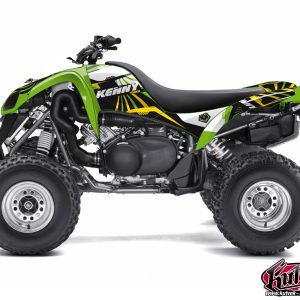 Kit Déco Quad Kenny Kawasaki 700 KFX () 2007-2011
