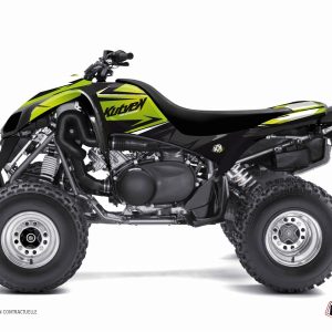 Kit Déco Quad Stage Kawasaki 700 KFX Vert () 2007-2011