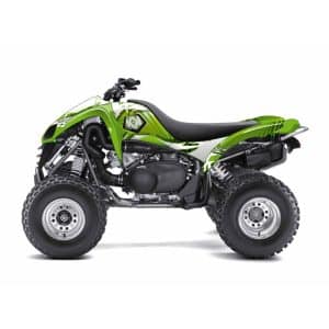 Kit Déco Quad Graff Kawasaki 700 KFX () 2007-2011