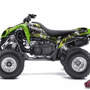 Kit Déco Quad Freegun Kawasaki 700 KFX () 2007-2011
