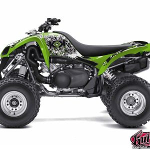 Kit Déco Quad Demon Kawasaki 700 KFX () 2007-2011