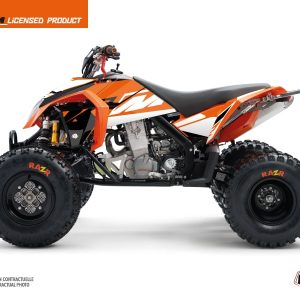 Kit Déco Quad Skyline KTM 450-525 SX Orange () 2009-2013