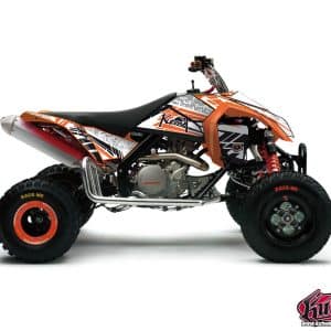 Kit Déco Quad Spirit KTM 450-525 SX () 2009-2013
