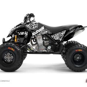 Kit Déco Quad Predator KTM 450-525 SX Noir () 2009-2013