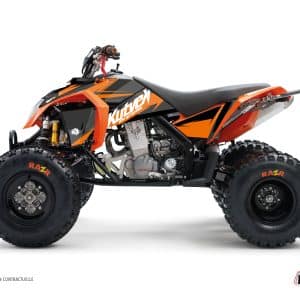 Kit Déco Quad Stage KTM 450-525 SX Orange () 2009-2013