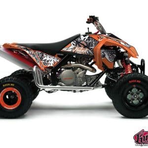 Kit Déco Quad Demon KTM 450-525 SX () 2009-2013