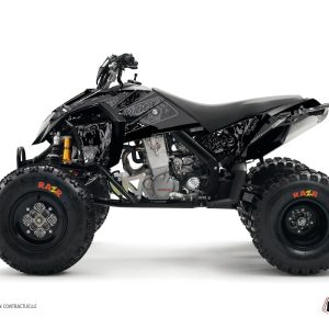 Kit Déco Quad Zombies Dark KTM 450-525 SX Noir () 2009-2013