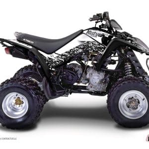 Kit Déco Quad Predator Kymco 90 MAXXER Blanc () 2014-2017