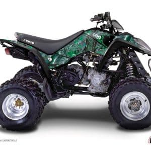 Kit Déco Quad Camo Kymco 300 MAXXER Vert () 2009-2019
