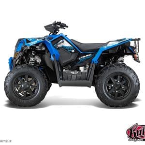 Kit Déco Quad Action Polaris Scrambler 850-1000 XP Bleu () 2015-2016