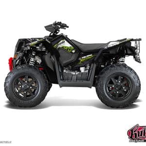 Kit Déco Quad Action Polaris Scrambler 850-1000 XP Vert () 2015-2016