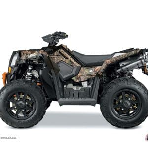Kit Déco Quad Camo Polaris Scrambler 850-1000 XP Colors () 2015-2016