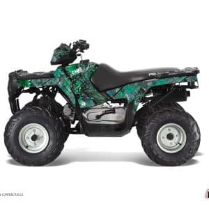 Kit Déco Quad Camo Polaris 90 Sportsman Vert () 2007-2012