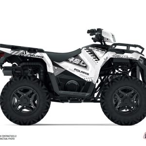 Kit Déco Quad Redrock Polaris 450 Sportsman Blanc () 2018-2020