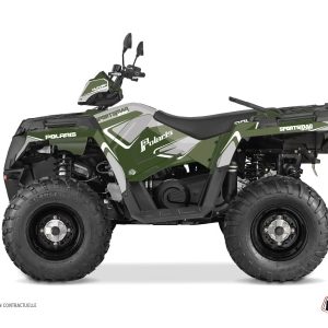 Kit Déco Quad Vintage Polaris 450 Sportsman Vert () 2018-2020