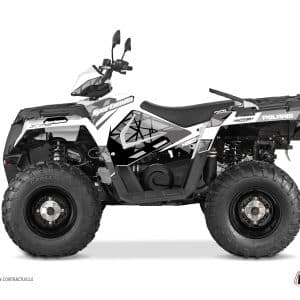 Kit Déco Quad Spin Polaris 450 Sportsman Gris () 2018-2020