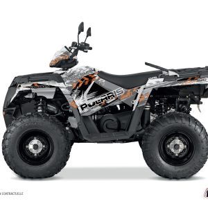 Kit Déco Quad Lifter Polaris 450 Sportsman Orange () 2018-2020