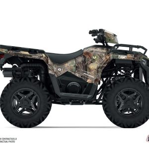 Kit Déco Quad Camo Polaris 450 Sportsman Colors () 2018-2020