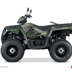 Kit Déco Quad Jungle Polaris 450 Sportsman Vert () 2021-2023