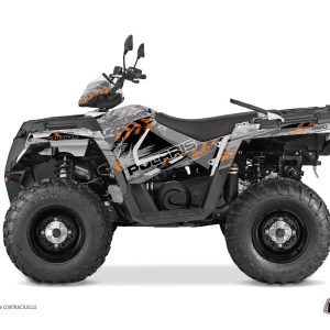 Kit Déco Quad Lifter Polaris 570 Sportsman Touring Gris () 2014-2017