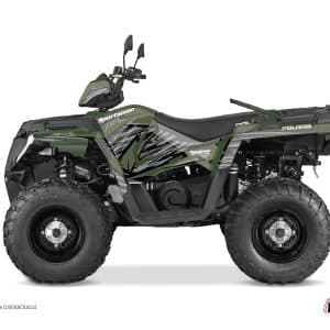 Kit Déco Quad Jungle Polaris 570 Sportsman Touring Vert () 2018-2023