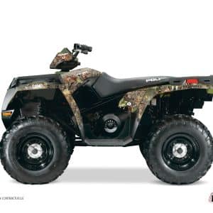 Kit Déco Quad Camo Polaris 500-800 Sportsman Forest Colors () 2011-2023