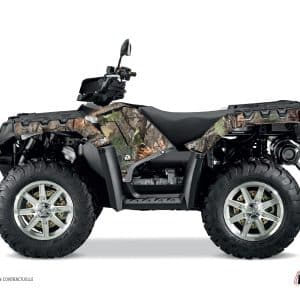 Kit Déco Quad Camo Polaris 550-850-1000 Sportsman Touring Colors () 2010-2012