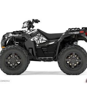 Kit Déco Quad Spin Polaris 1000 Sportsman XP Forest Gris () 2017-2021