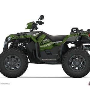 Kit Déco Quad Redrock Polaris 1000 Sportsman XP S Forest Vert () 2020-2023