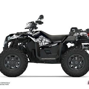 Kit Déco Quad Spin Polaris 1000 Sportsman XP S Forest Gris () 2020-2023