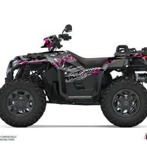 Kit Déco Quad Lifter Polaris 1000 Sportsman XP S Forest Rose () 2020-2023