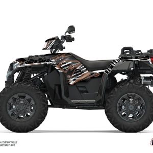 Kit Déco Quad Jungle Polaris 1000 Sportsman XP S Forest Marron () 2020-2023