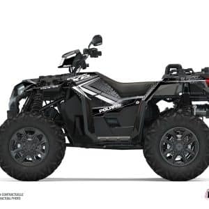 Kit Déco Quad Rock Polaris 1000 Sportsman XP S Forest Gris () 2020-2023
