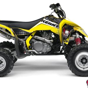 Kit Déco Quad Kenny Suzuki 450 LTR () 2006-2010