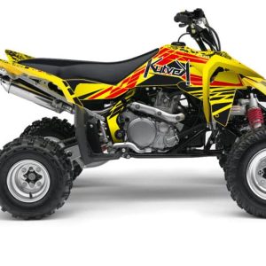 Kit Déco Quad Spirit Suzuki 450 LTR () 2006-2010