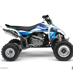 Kit Déco Quad Stage Suzuki 450 LTR Bleu () 2006-2010