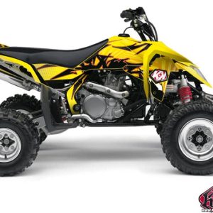 Kit Déco Quad Graff Suzuki 450 LTR () 2006-2010