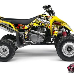 Kit Déco Quad Freegun Suzuki 450 LTR () 2006-2010