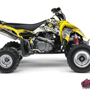 Kit Déco Quad Demon Suzuki 450 LTR () 2006-2010