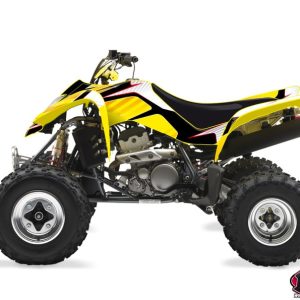 Kit Déco Quad Factory Suzuki 400 LTZ () 2003-2008