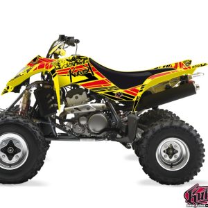 Kit Déco Quad Spirit Suzuki 400 LTZ () 2003-2008