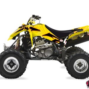 Kit Déco Quad Graff Suzuki 400 LTZ () 2003-2008