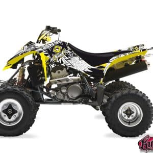 Kit Déco Quad Demon Suzuki 400 LTZ () 2003-2008