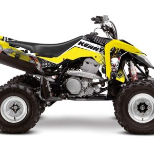 Kit Déco Quad Kenny Suzuki 400 LTZ IE () 2009-2011