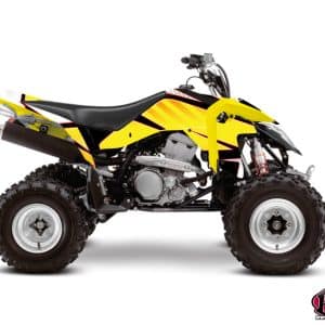 Kit Déco Quad Factory Suzuki 400 LTZ IE () 2009-2011