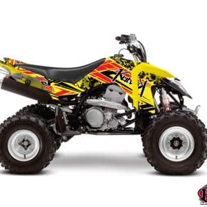 Kit Déco Quad Spirit Suzuki 400 LTZ IE () 2009-2011