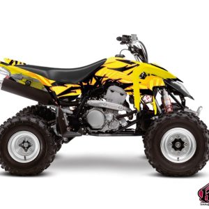 Kit Déco Quad Graff Suzuki 400 LTZ IE () 2009-2011