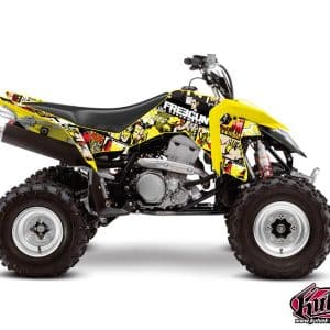 Kit Déco Quad Freegun Suzuki 400 LTZ IE () 2009-2011